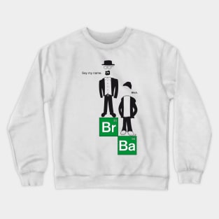 Breaking Bad Crewneck Sweatshirt